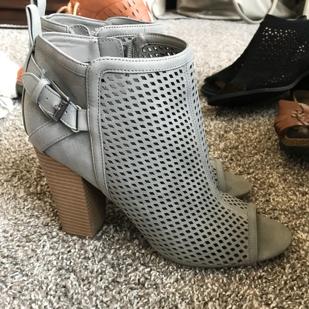 Guess ankle booties